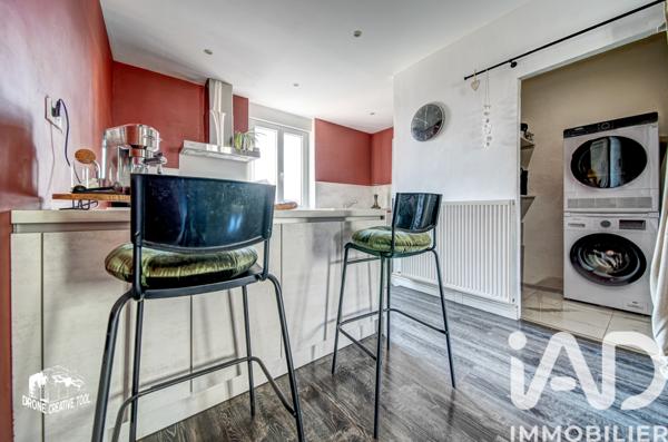 Appartement à vendre 3 pièces 69,6 m² Nilvange