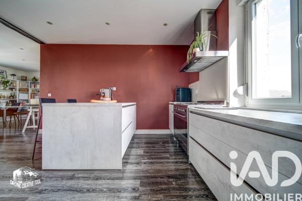 Appartement à vendre 3 pièces 69,6 m² Nilvange