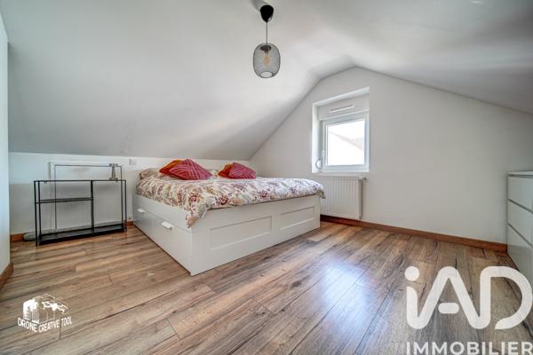 Appartement à vendre 3 pièces 69,6 m² Nilvange