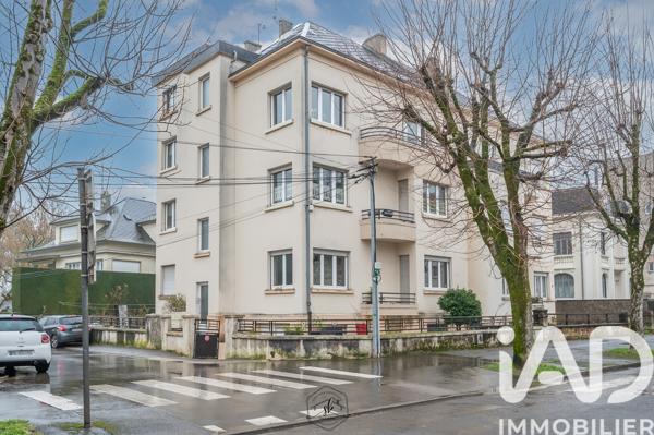 Appartement à vendre 3 pièces 51 m² Thionville
