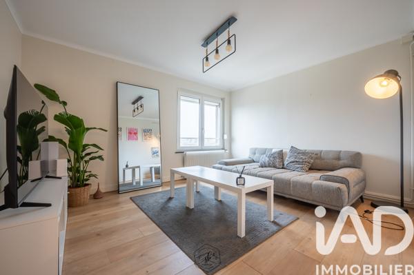 Appartement à vendre 3 pièces 51 m² Thionville