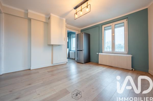 Appartement à vendre 3 pièces 51 m² Thionville