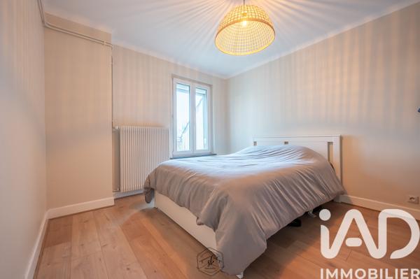 Appartement à vendre 3 pièces 51 m² Thionville
