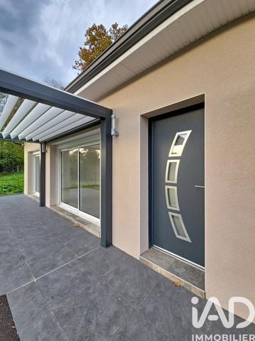 Maison à vendre 5 pièces 128 m² Ousse