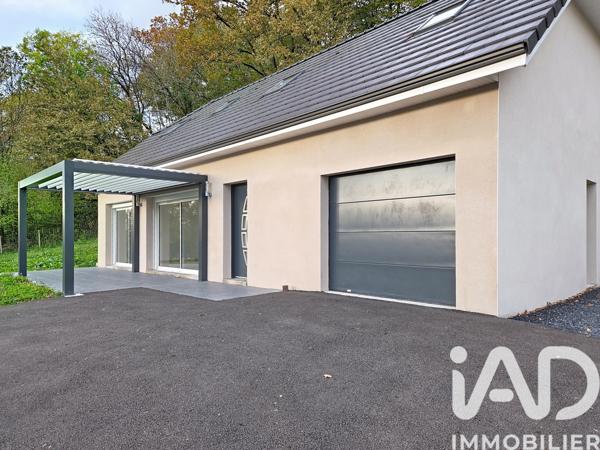 Maison à vendre 5 pièces 128 m² Ousse