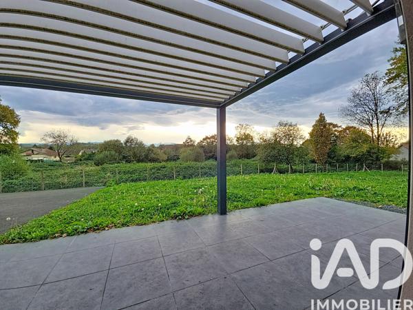 Maison à vendre 5 pièces 128 m² Ousse