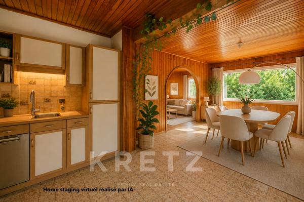 Lac d'Annecy- Sevrier- Maison au calme- vue lac- 2 garages