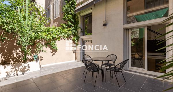 À vendre Appartement 3 pièces 134 m² - Marseille 13006