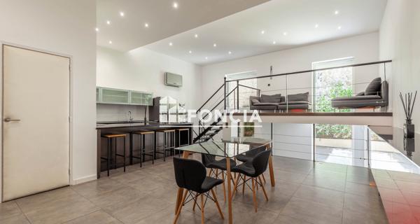 À vendre Appartement 3 pièces 134 m² - Marseille 13006