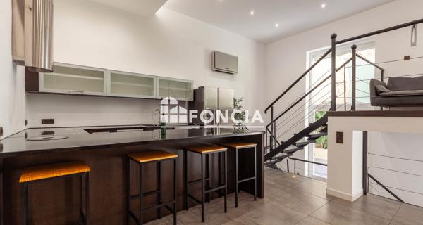 À vendre Appartement 3 pièces 134 m² - Marseille 13006