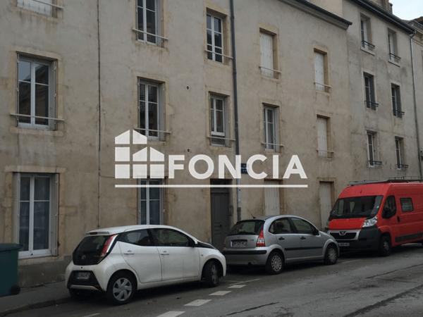 Location Appartement 2 pièces 40 m² - 14 RUE CHRISTIAN PFISTER Nancy 54000