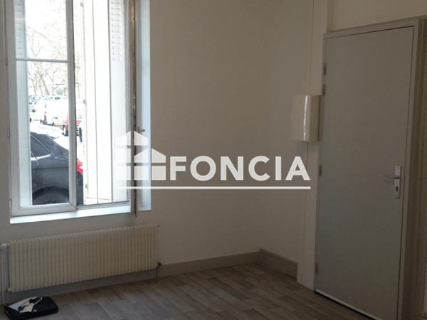 Location Appartement 2 pièces 40 m² - 14 RUE CHRISTIAN PFISTER Nancy 54000