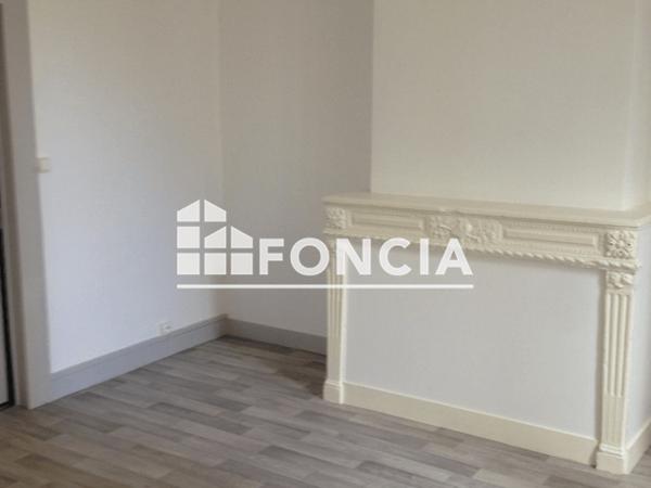 Location Appartement 2 pièces 40 m² - 14 RUE CHRISTIAN PFISTER Nancy 54000