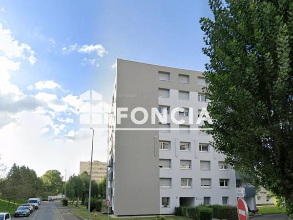 Location Appartement 5 pièces 99.9 m² - Sarrebourg 57400