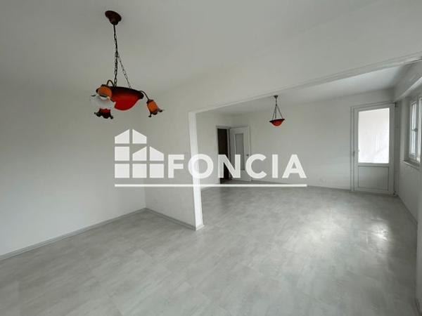 Location Appartement 5 pièces 99.9 m² - Sarrebourg 57400