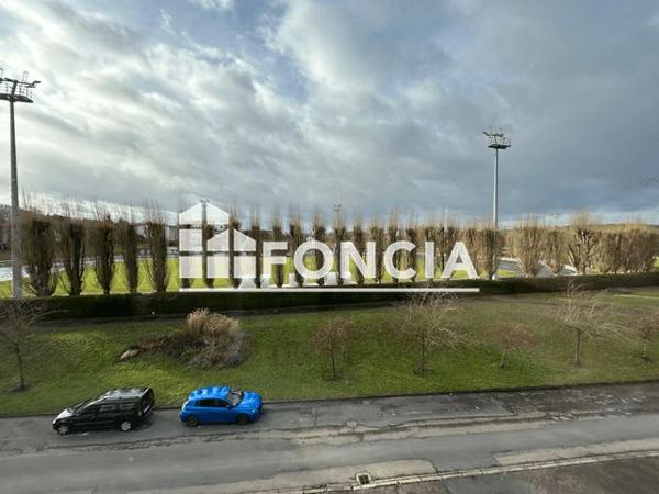 Location Appartement 5 pièces 99.9 m² - Sarrebourg 57400