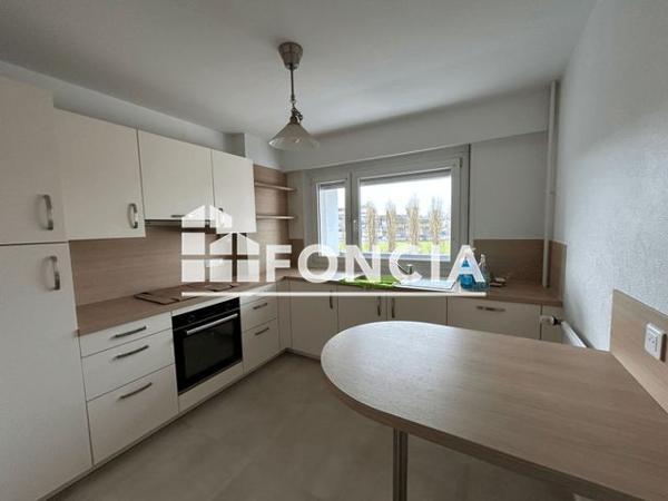 Location Appartement 5 pièces 99.9 m² - Sarrebourg 57400