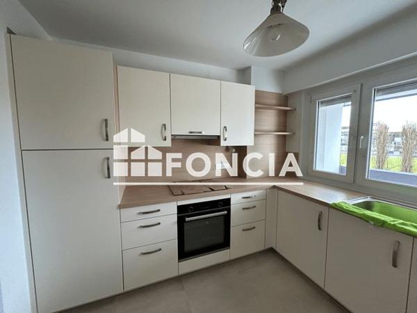 Location Appartement 5 pièces 99.9 m² - Sarrebourg 57400