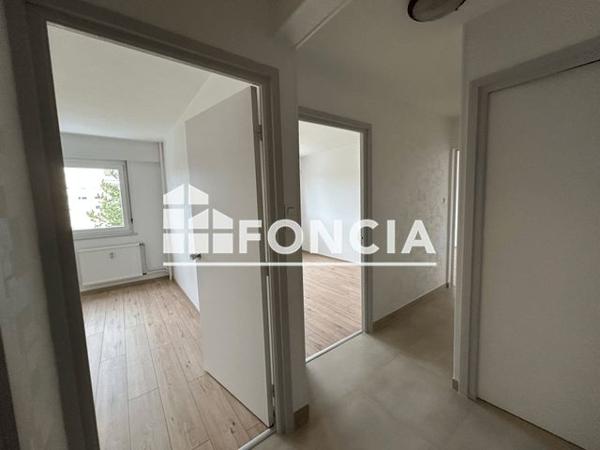 Location Appartement 5 pièces 99.9 m² - Sarrebourg 57400