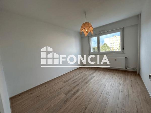 Location Appartement 5 pièces 99.9 m² - Sarrebourg 57400