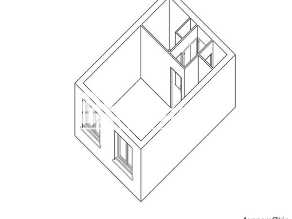Location Studio 25.73 m² - 13 RUE DES DRAPIERS Strasbourg 67000