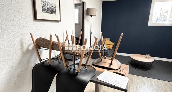 Location Appartement meublé 2 pièces 33.3 m² - Saint-étienne 42100