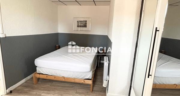 Location Appartement meublé 2 pièces 33.3 m² - Saint-étienne 42100