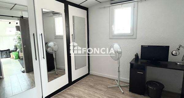 Location Appartement meublé 2 pièces 33.3 m² - Saint-étienne 42100