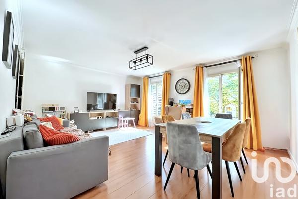 Maison à vendre 4 pièces 111 m² Longjumeau