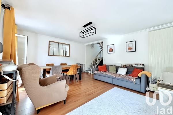 Maison à vendre 4 pièces 111 m² Longjumeau