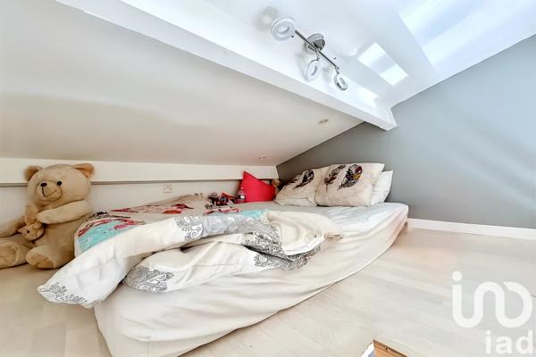 Maison à vendre 4 pièces 111 m² Longjumeau