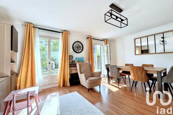 Maison à vendre 4 pièces 111 m² Longjumeau