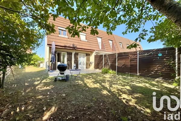 Maison à vendre 4 pièces 111 m² Longjumeau