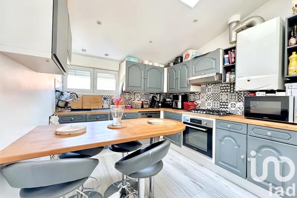 Maison à vendre 4 pièces 111 m² Longjumeau