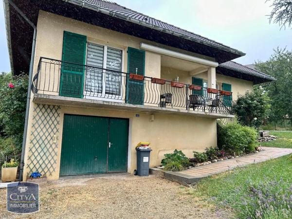 Maison à vendre 6 pièces 100m²