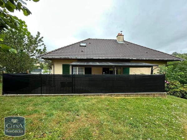 Maison à vendre 6 pièces 100m²