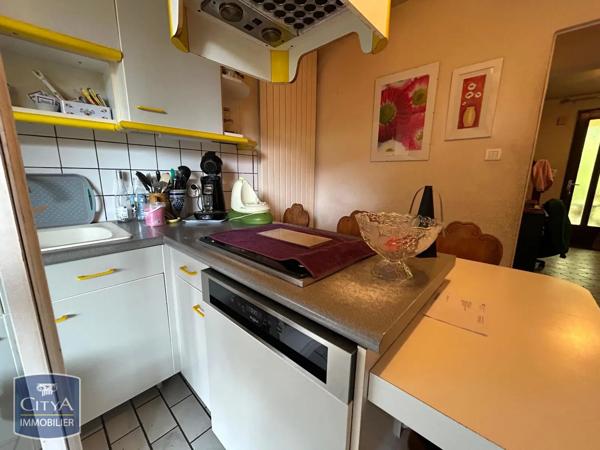 Maison à vendre 6 pièces 100m²