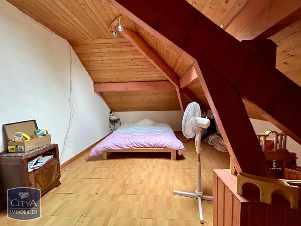 Maison à vendre 6 pièces 100m²