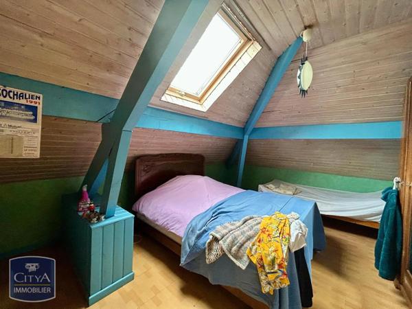 Maison à vendre 6 pièces 100m²