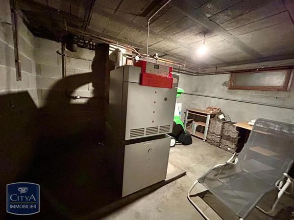 Maison à vendre 6 pièces 100m²