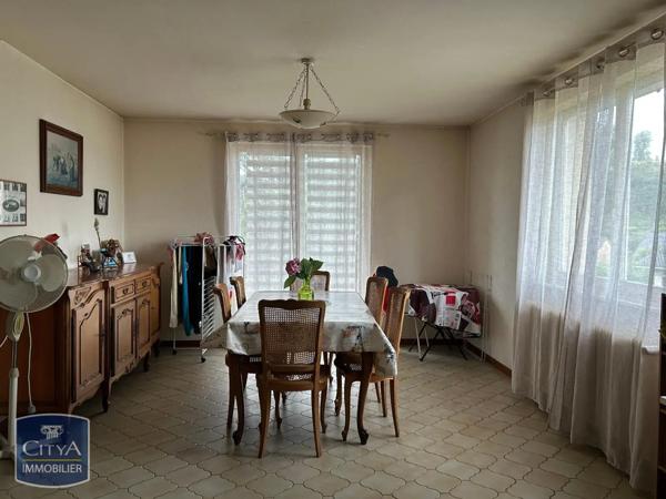 Maison à vendre 6 pièces 100m²