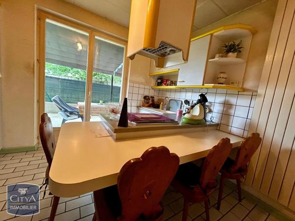 Maison à vendre 6 pièces 100m²