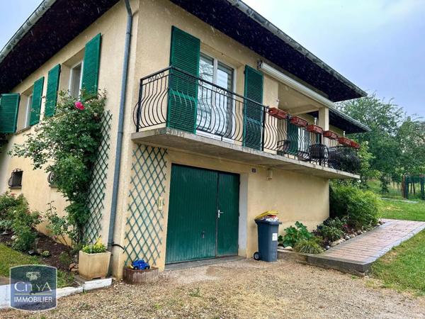 Maison à vendre 6 pièces 100m²