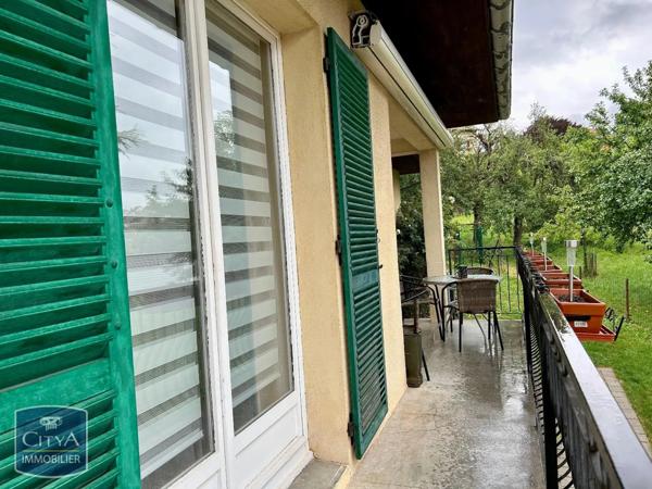 Maison à vendre 6 pièces 100m²