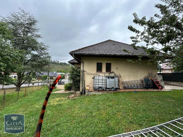 Maison à vendre 6 pièces 100m²