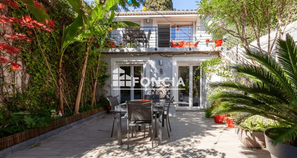 À vendre Maison 3 pièces 80 m² - Marseille 13012