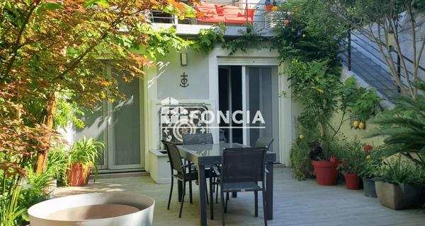 À vendre Maison 3 pièces 80 m² - Marseille 13012