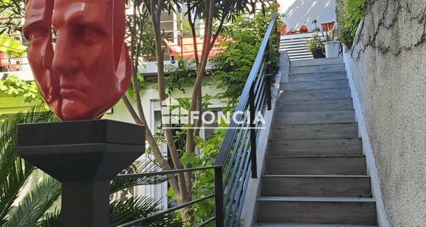 À vendre Maison 3 pièces 80 m² - Marseille 13012