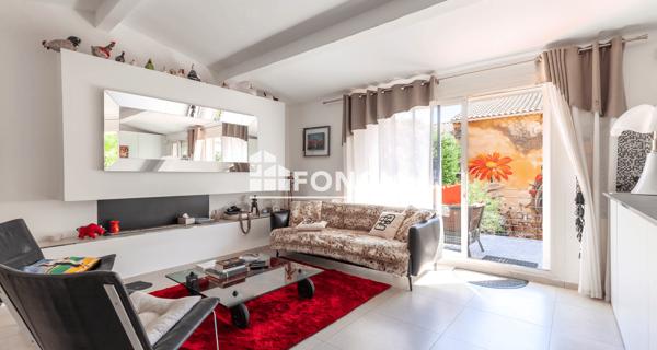 À vendre Maison 3 pièces 80 m² - Marseille 13012