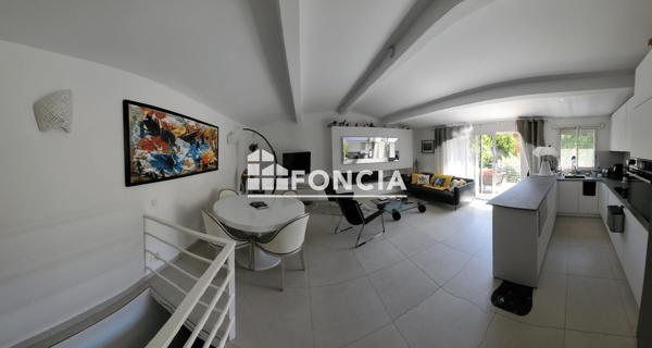 À vendre Maison 3 pièces 80 m² - Marseille 13012